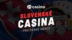 Slovenské casino pro Čechy Objevte svět hazardu za hranicemi