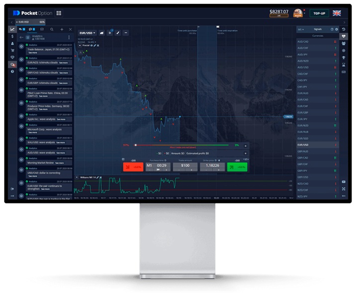 Tutorial Pocket Option A Comprehensive Guide to Trading Tutorial Pocket Option A Comprehensive Guide to Trading