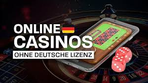 Die Risiken und Chancen des online casino ohne lizenz