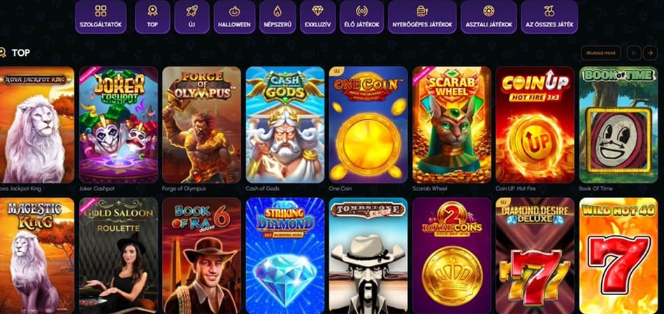 Discover the Excitement of Hungarian Best Slots