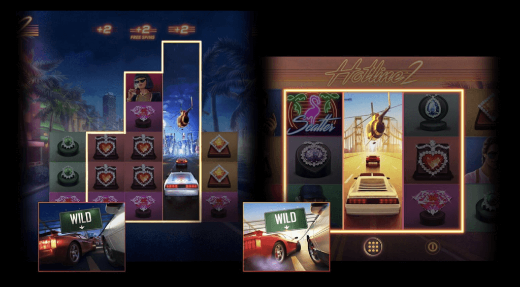Hotline Casino Ekscytujący Świat Gier Online