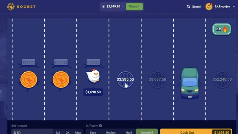 Esplora la Missione Insormontabile su Roobet: Un Gioco di Azione inaspettato